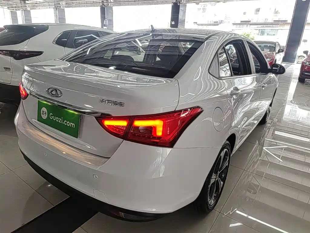 Arrizo 5 艾瑞泽5 2019款 改款PRO 1.5 L 手动青春版 国VI