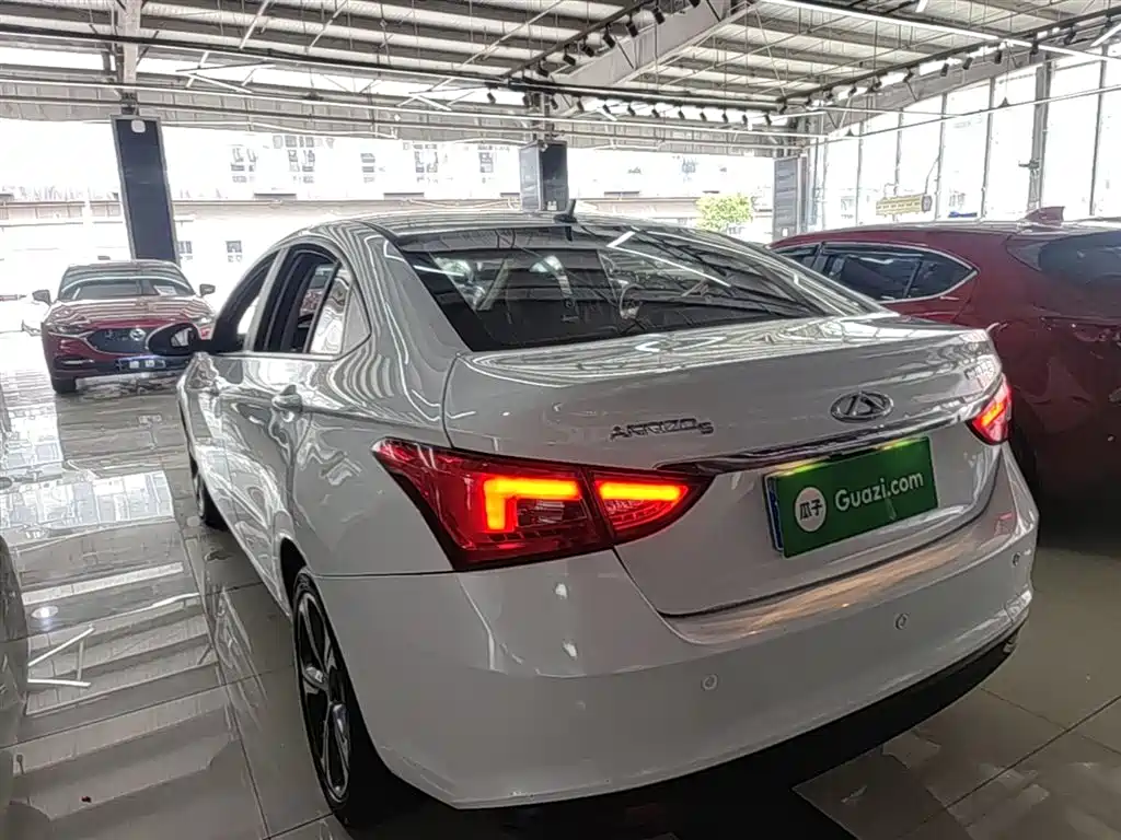Arrizo 5 艾瑞泽5 2019款 改款PRO 1.5 L 手动青春版 国VI