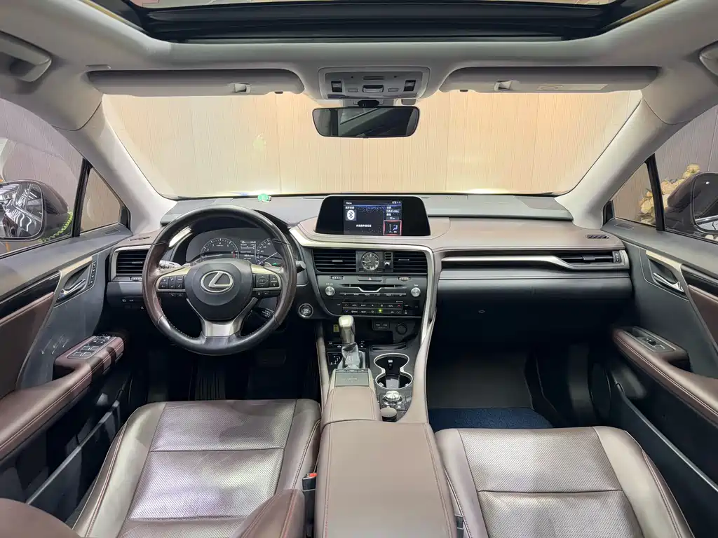 Lexus RX 300 4 WD Elegant CN-VI