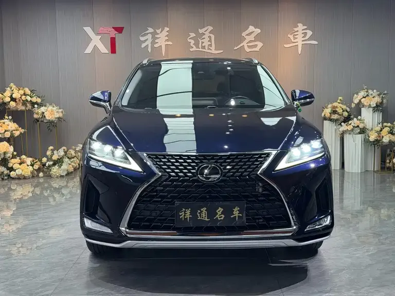 Lexus RX 300 4 WD Elegant CN-VI