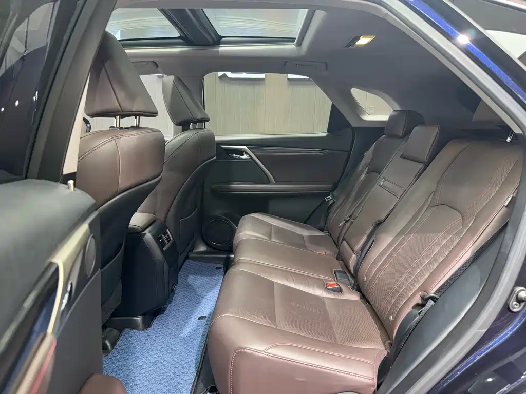 Lexus RX 300 4 WD Elegant CN-VI