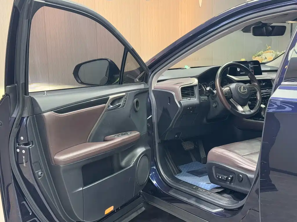 Lexus RX 300 4 WD Elegant CN-VI