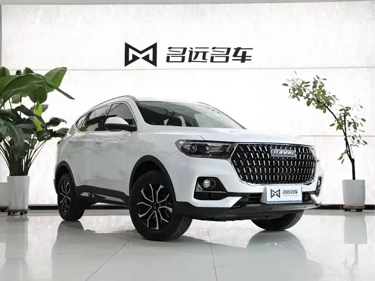 Haval H6 China Style 1.5 T Auto Urban