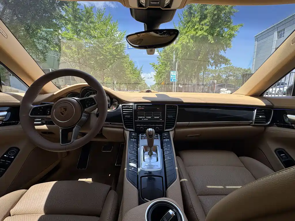 Panamera Panamera 4 3.0 T