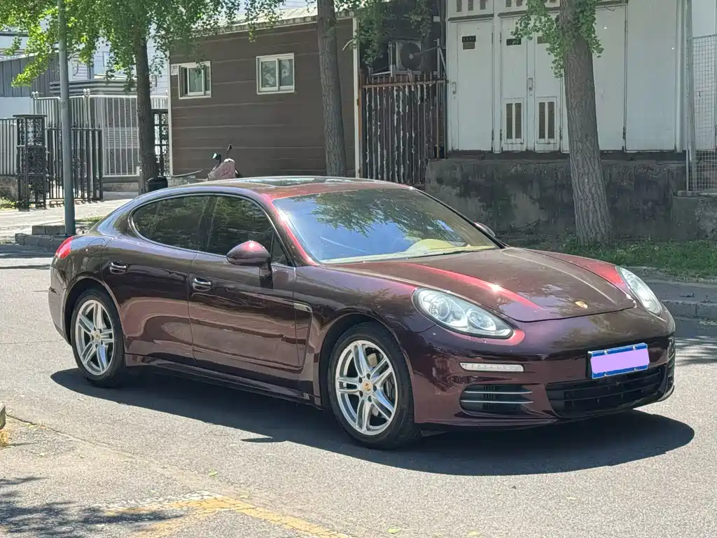 Panamera Panamera 4 3.0 T