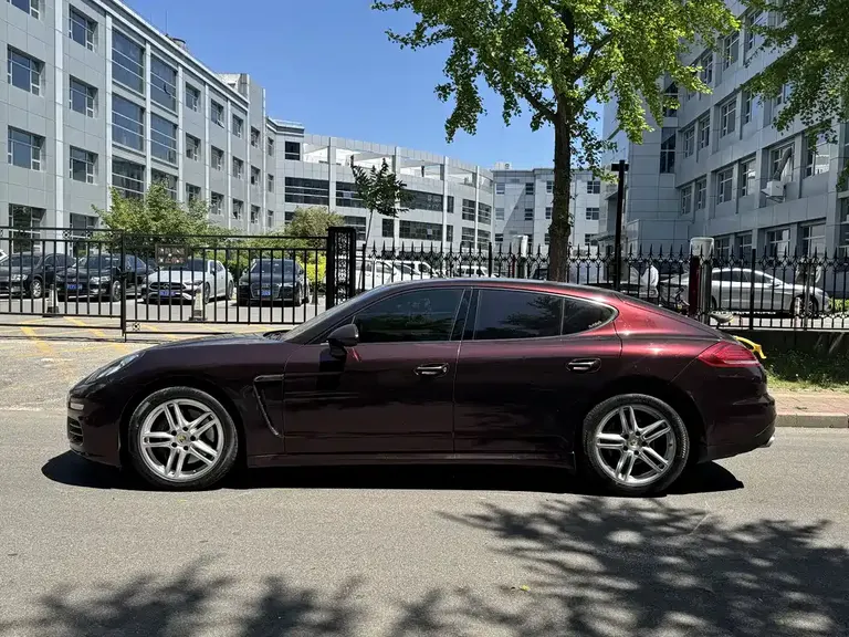 Porsche Panamera Panamera 4 3.0 T