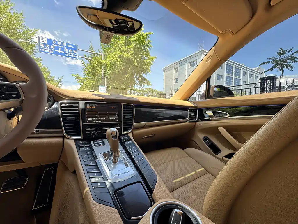 Panamera Panamera 4 3.0 T