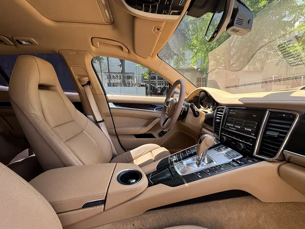 Panamera Panamera 4 3.0 T