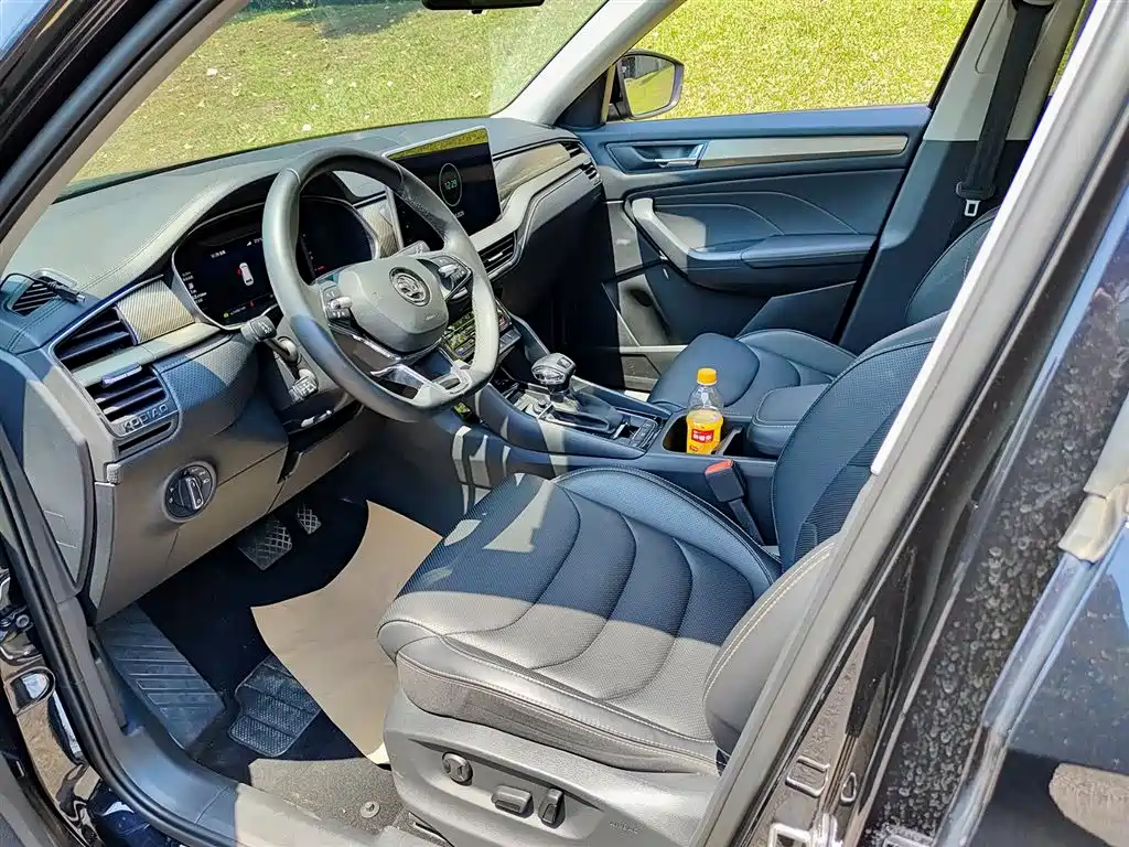 Kodiaq 柯迪亚克 2022款 TSI330 5座两驱尊享版