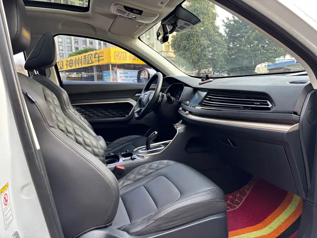 Haval H6 1.5 GDIT Auto Platinum Champion
