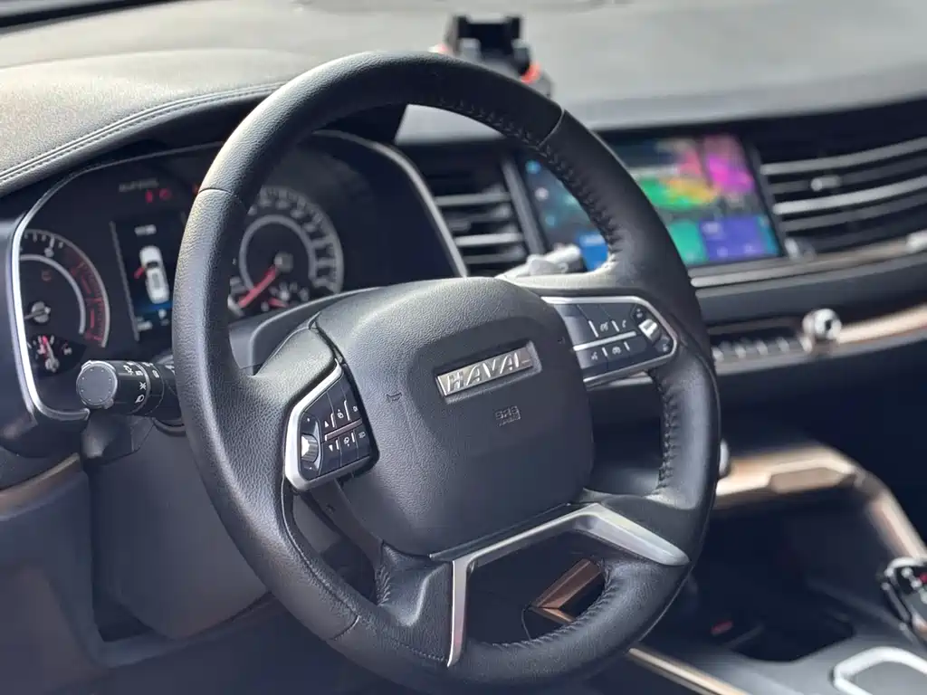 Haval H6 1.5 GDIT Auto Platinum Champion