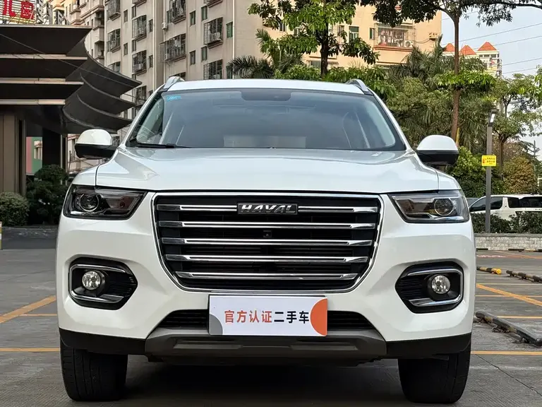 Haval H6 1.5 GDIT Auto Platinum Champion