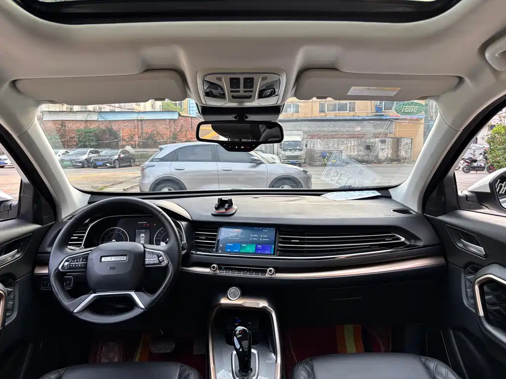 Haval H6 1.5 GDIT Auto Platinum Champion