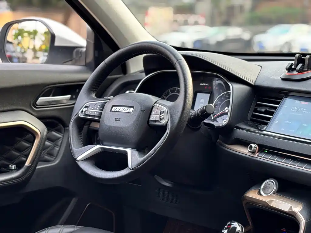 Haval H6 1.5 GDIT Auto Platinum Champion