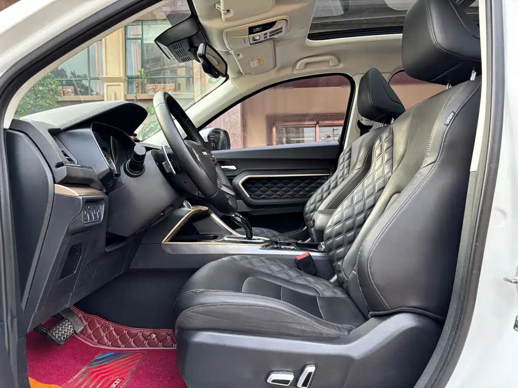 Haval H6 1.5 GDIT Auto Platinum Champion