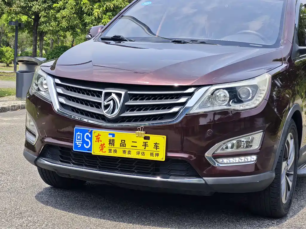 Baojun 560 1.5 T Manual Luxury