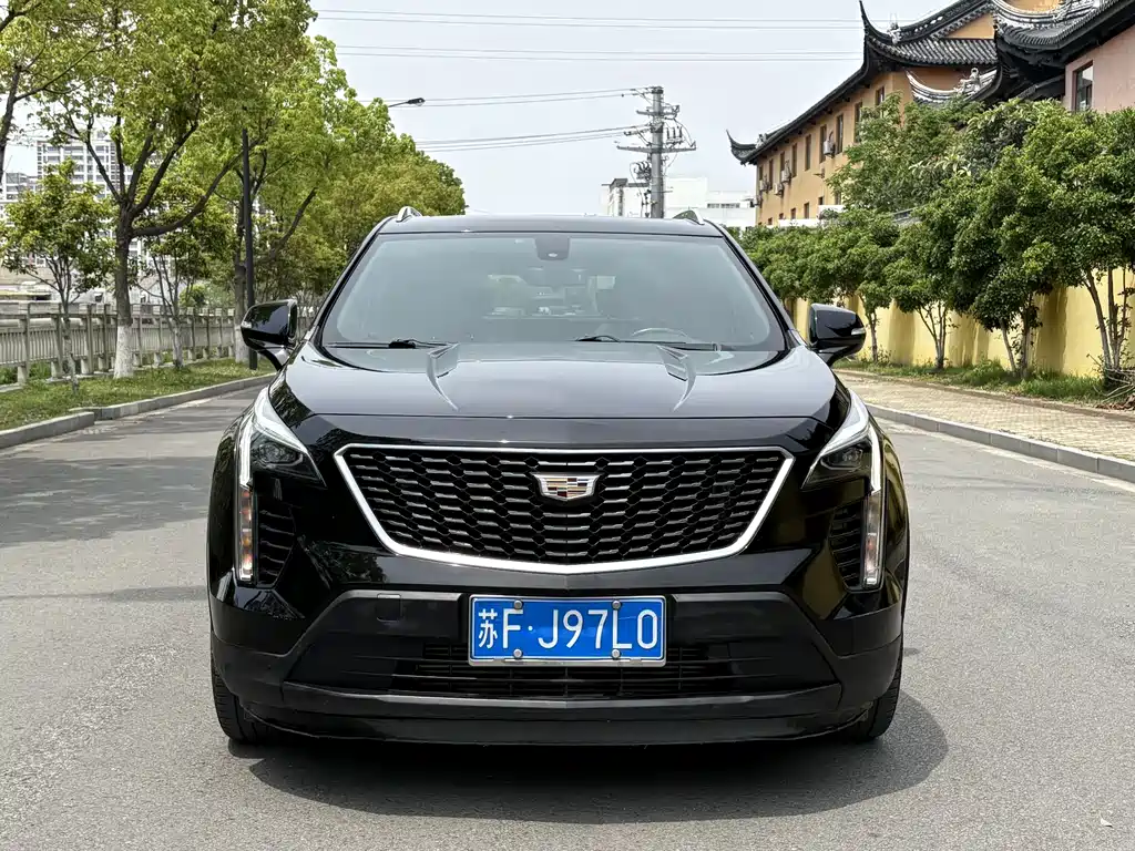 Cadillac XT4 28 T 2 WD Tech