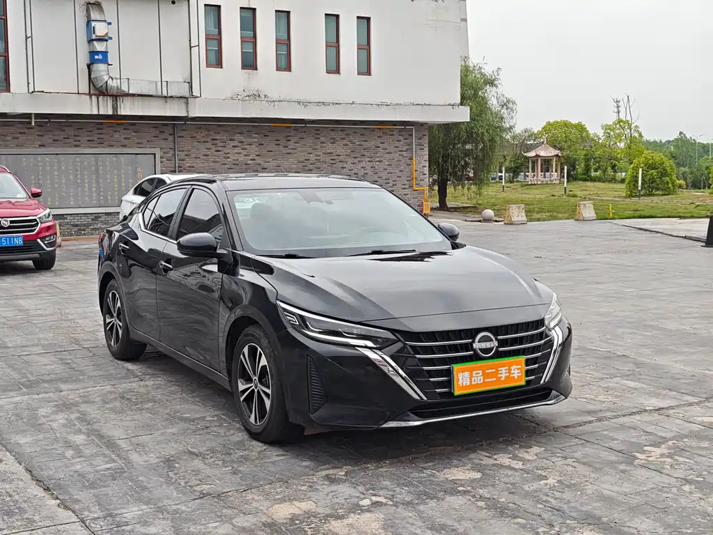 Sylphy 1.6 L CVT Smart Drive