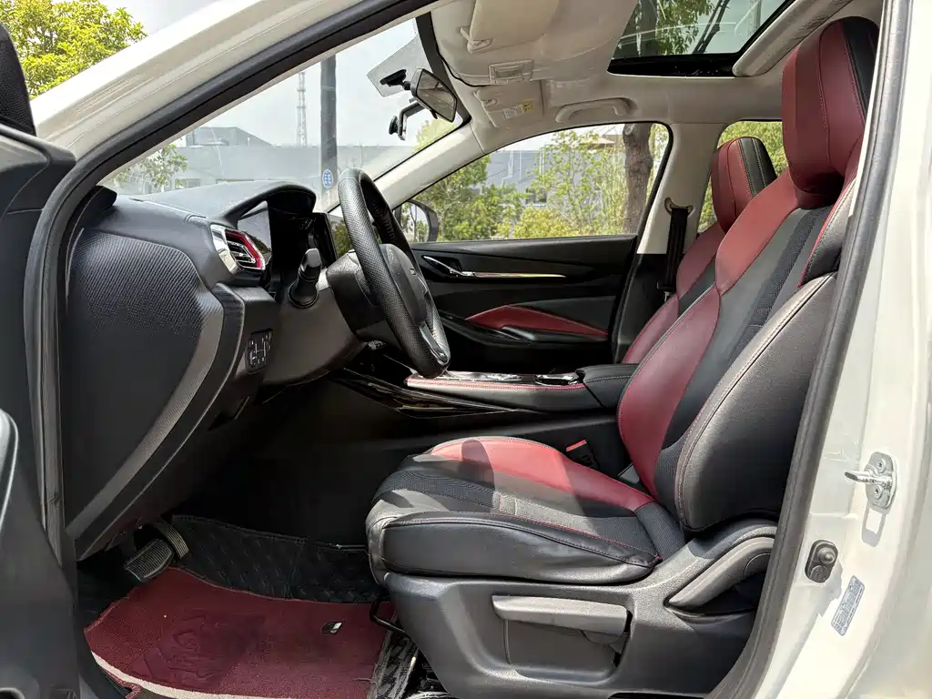Changan Oshan X5 Smooth Enjoyment 1.5 T DCT Luxury