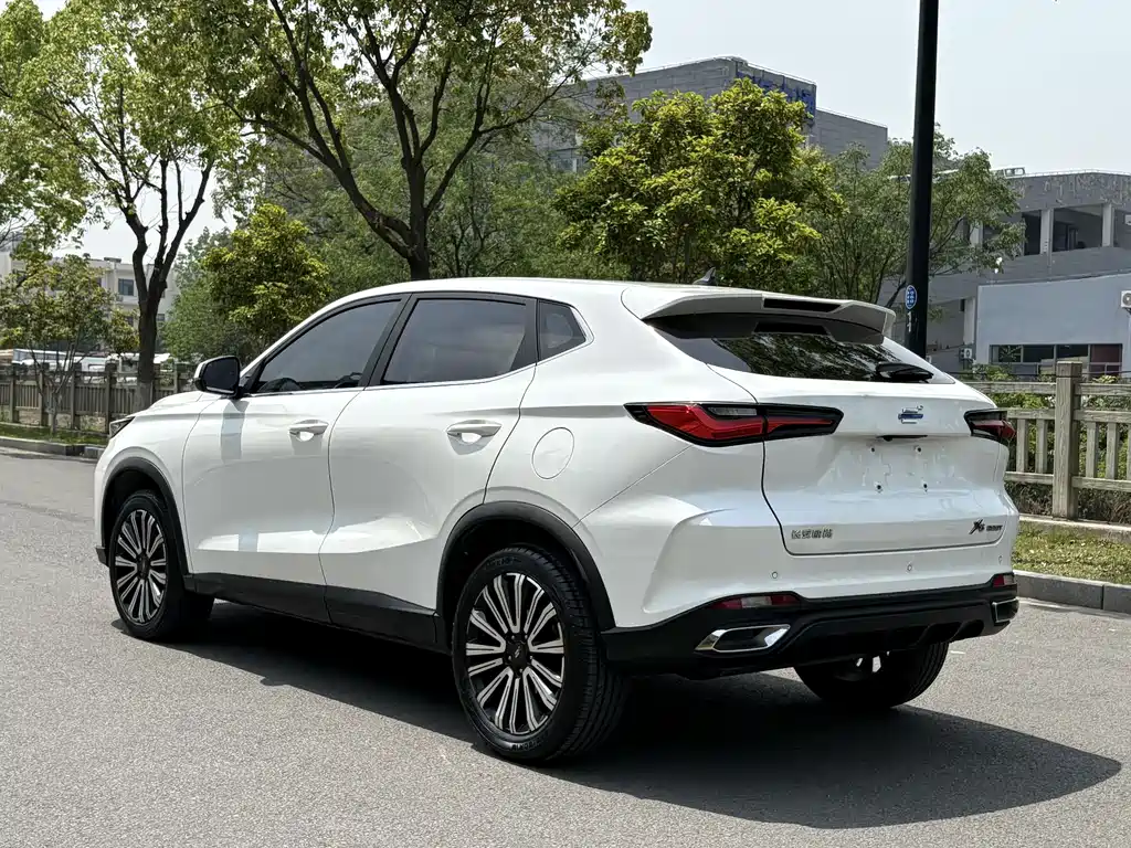 Changan Oshan X5 Smooth Enjoyment 1.5 T DCT Luxury