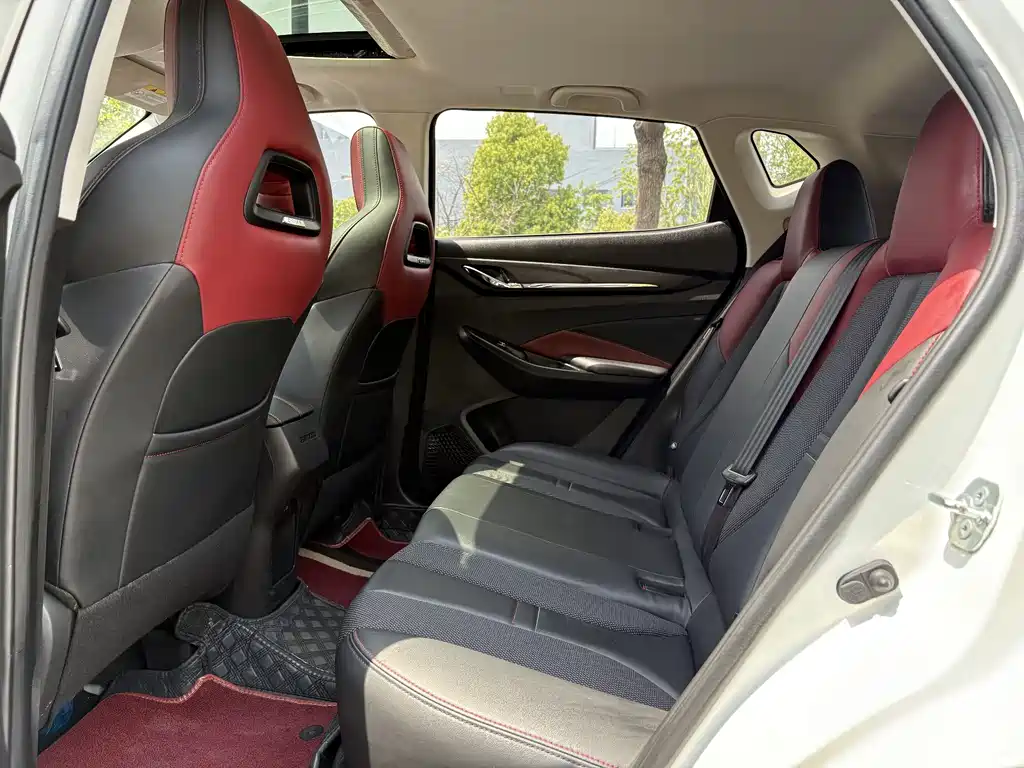 Changan Oshan X5 Smooth Enjoyment 1.5 T DCT Luxury