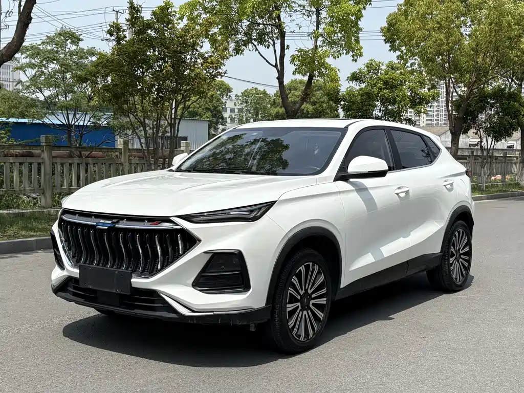 Changan Oshan X5 Smooth Enjoyment 1.5 T DCT Luxury