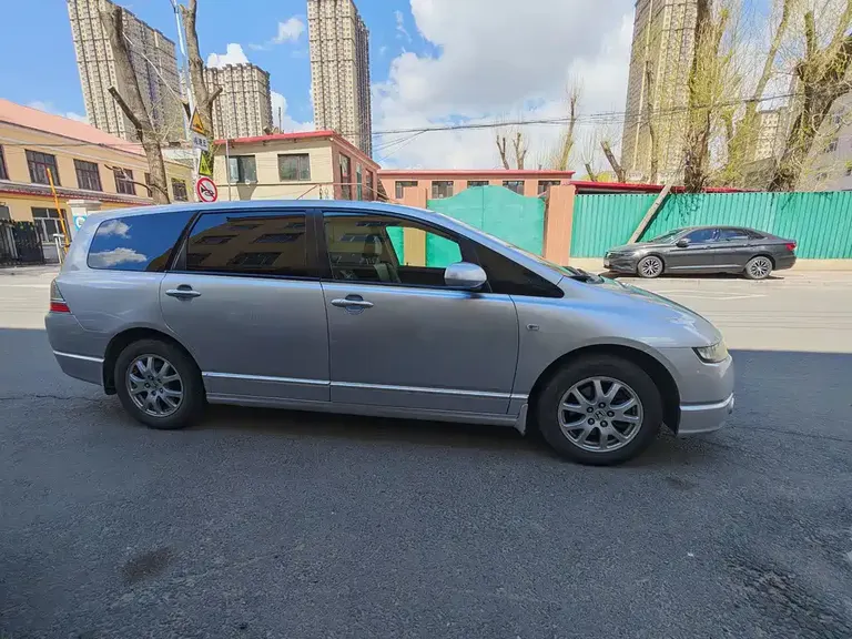 Honda Odyssey 2.4 L Luxury