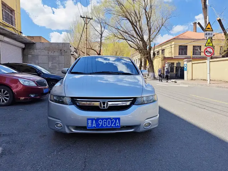 Honda Odyssey 2.4 L Luxury