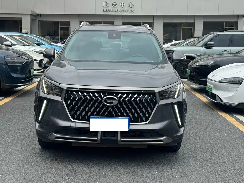 Trumpchi GS4 PLUS 390 T Auto Nebula