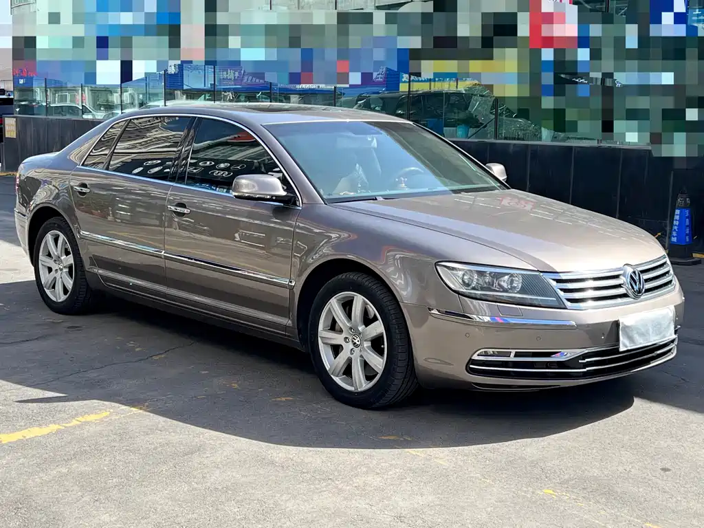 Phaeton 辉腾 2012款 3.0 L 精英定制型
