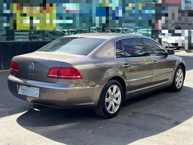 Volkswagen Phaeton 辉腾 2012款 3.0 L 精英定制型