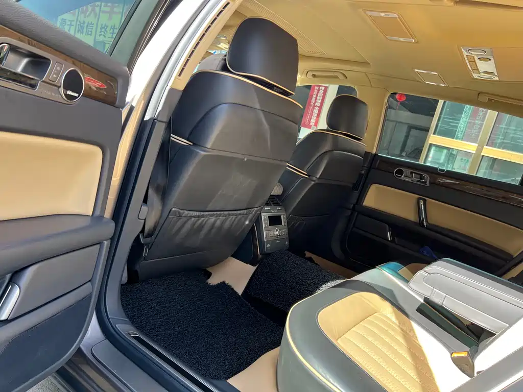 Phaeton 辉腾 2012款 3.0 L 精英定制型