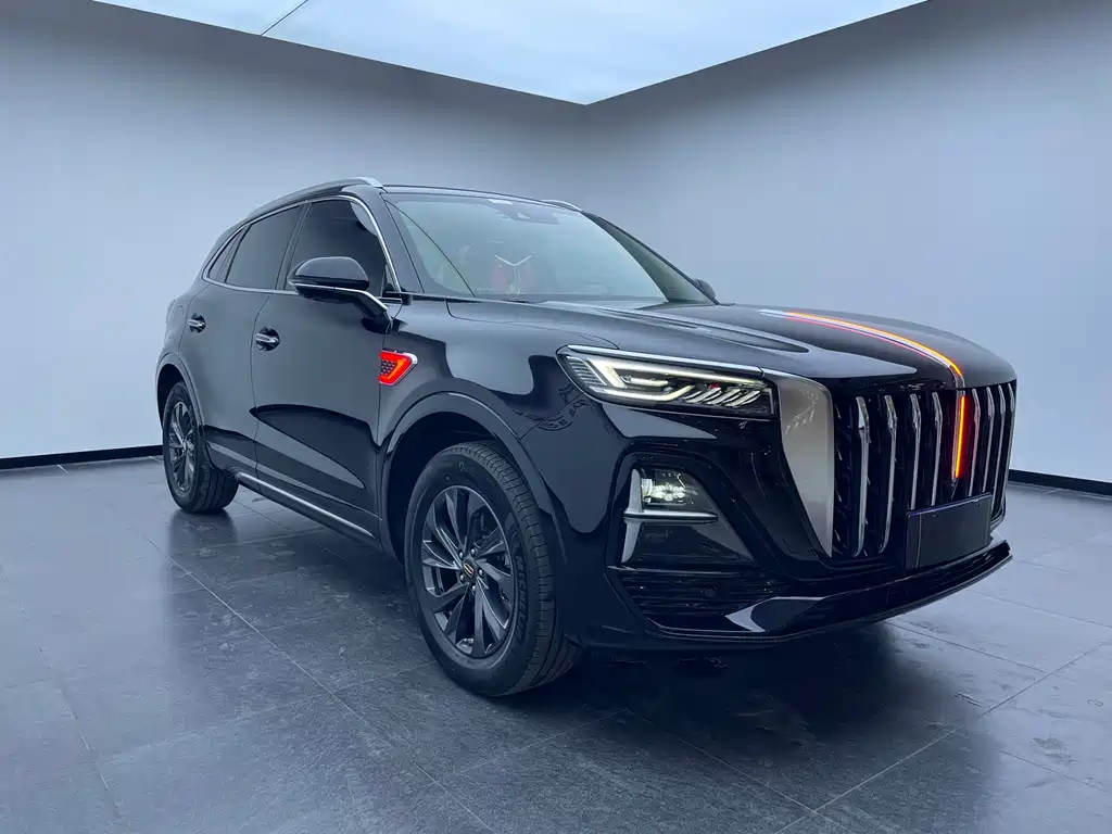 Hongqi HS5 2.0 T Flagship Enjoyment Pro