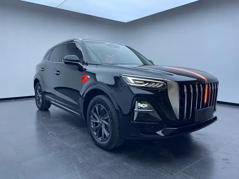 Hongqi HS5 2.0 T Flagship Enjoyment Pro