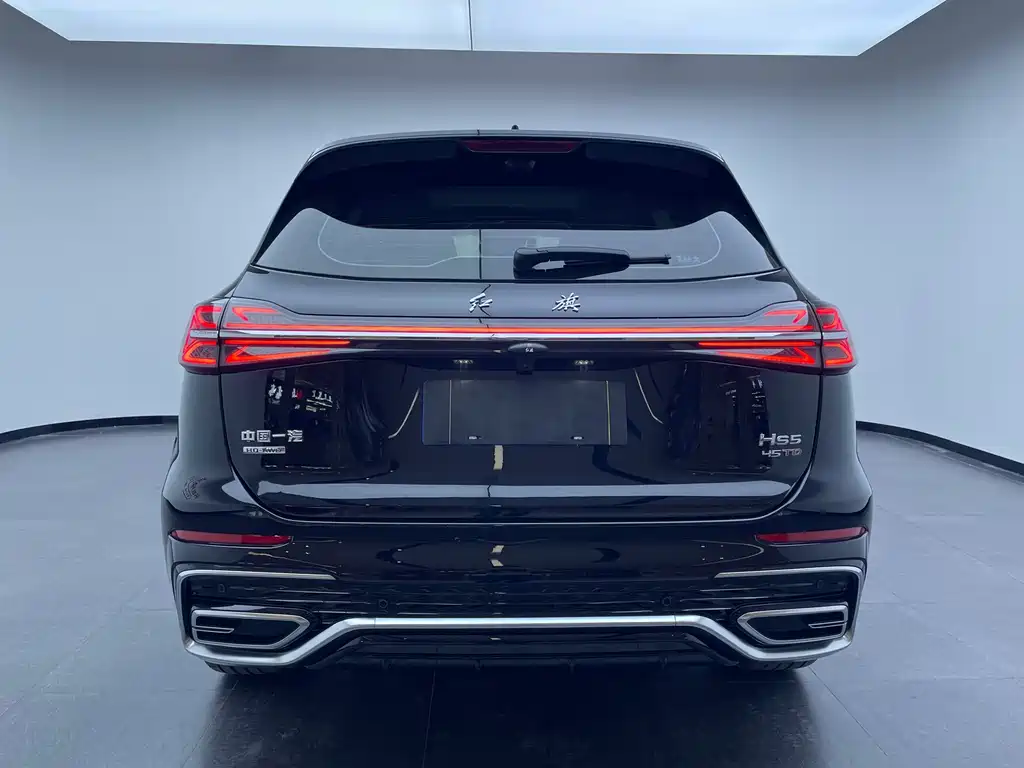 Hongqi HS5 2.0 T Flagship Enjoyment Pro