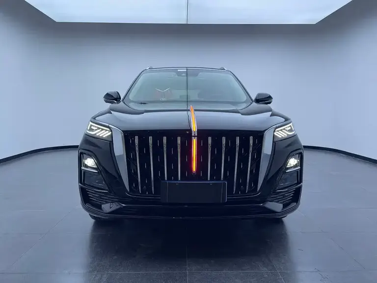 Hongqi HS5 2.0 T Flagship Enjoyment Pro