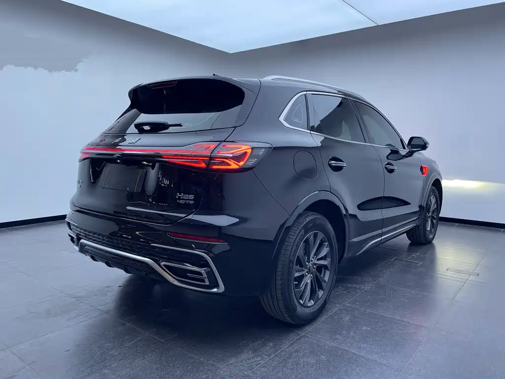 Hongqi HS5 2.0 T Flagship Enjoyment Pro