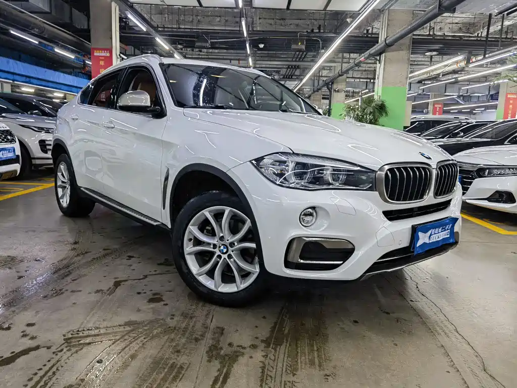 BMW X6 xDrive28 i