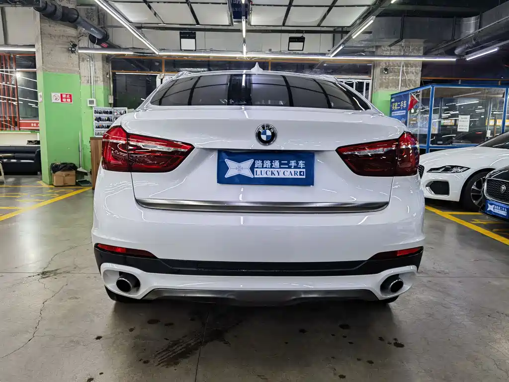 BMW X6 xDrive28 i