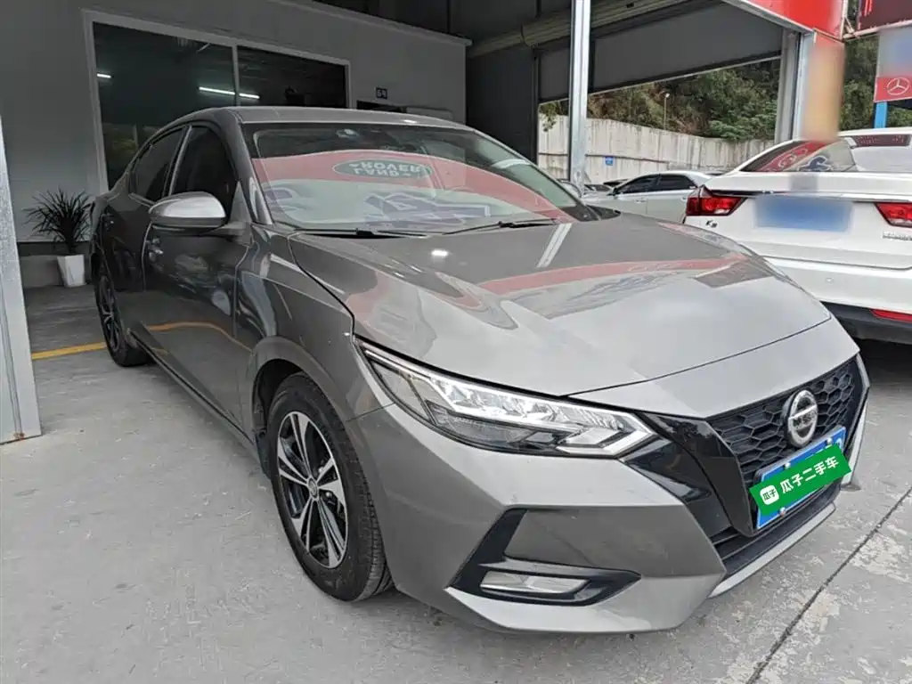 Sylphy 1.6 L XL CVT Joy