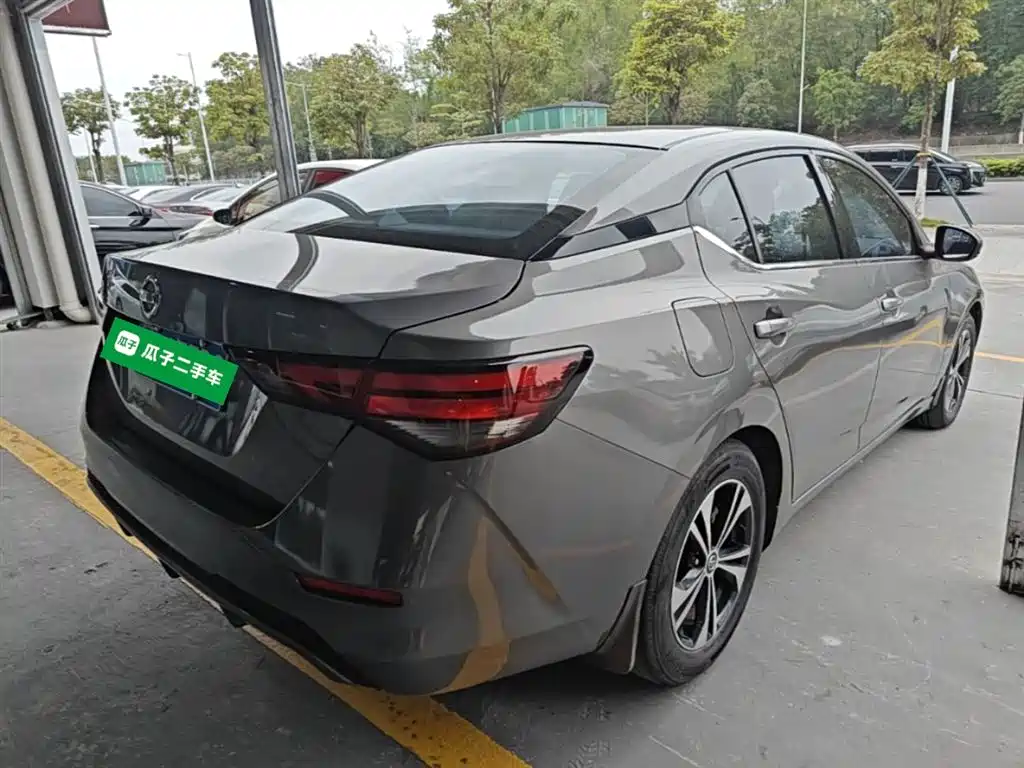 Sylphy 1.6 L XL CVT Joy
