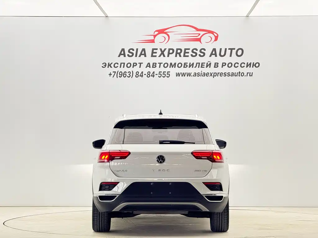 T-ROC 280 TSI DSG 2 WD Comfort Enjoyment PLUS