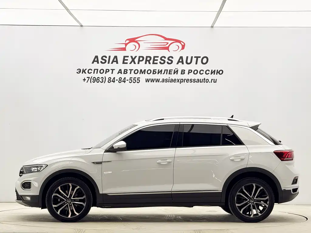 T-ROC 280 TSI DSG 2 WD Comfort Enjoyment PLUS