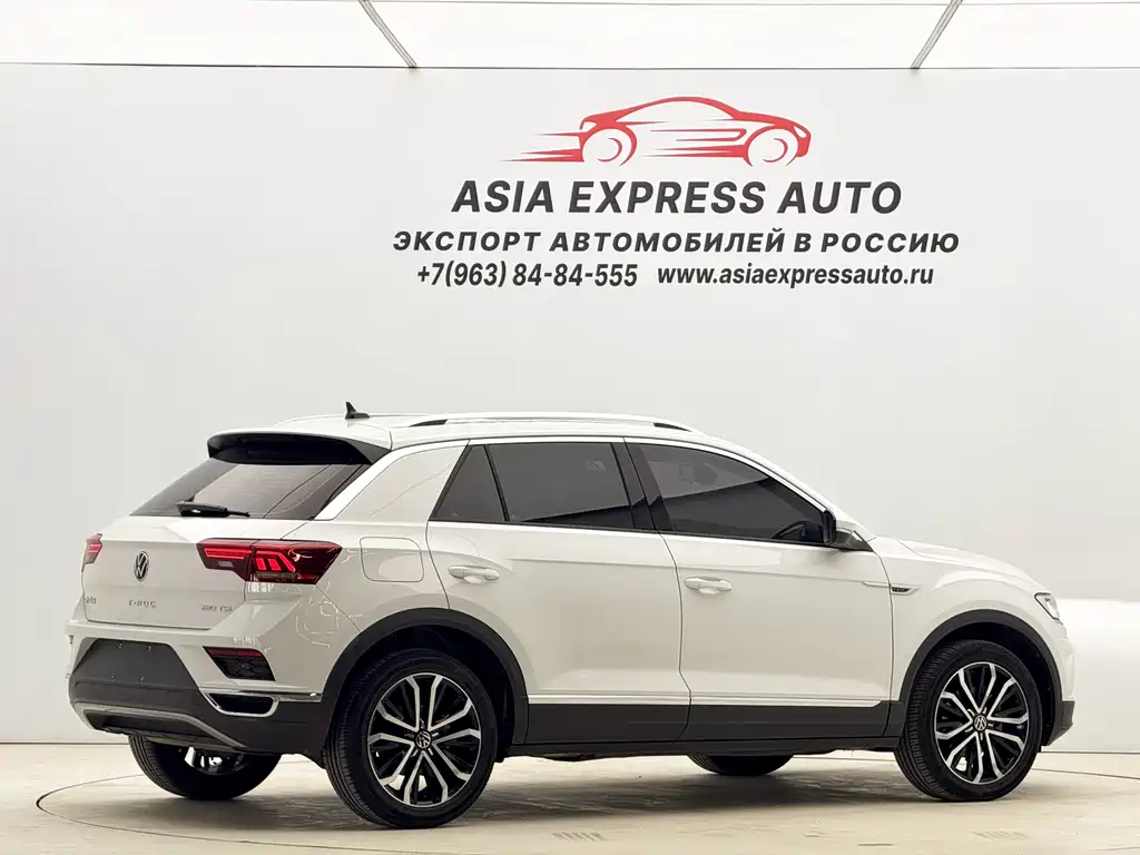 T-ROC 280 TSI DSG 2 WD Comfort Enjoyment PLUS