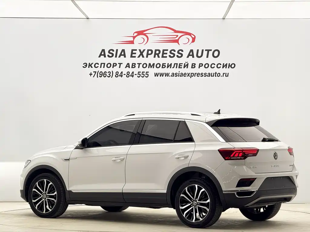 T-ROC 280 TSI DSG 2 WD Comfort Enjoyment PLUS