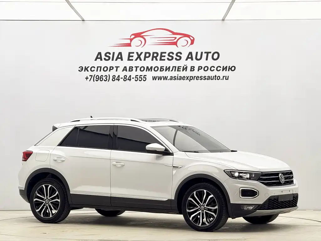 T-ROC 280 TSI DSG 2 WD Comfort Enjoyment PLUS