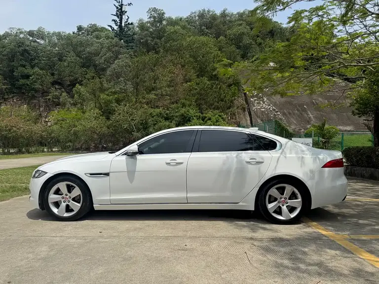 Jaguar XFL XFL 2.0 T 200 PS Elite