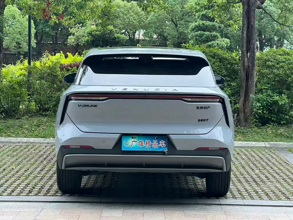 Venucia Big V 260 T Idol
