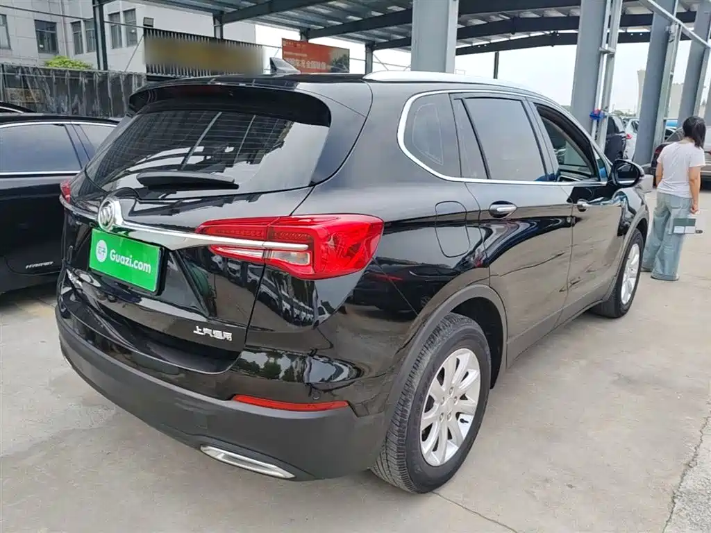 Envision Plus 532 T 2 WD Elite
