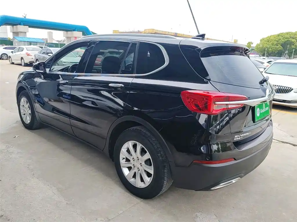 Envision Plus 532 T 2 WD Elite